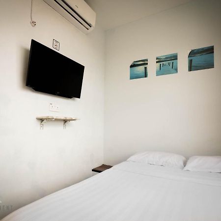Welcome Inn By Evernent @ Pelita Commercial, Miri Exterior foto