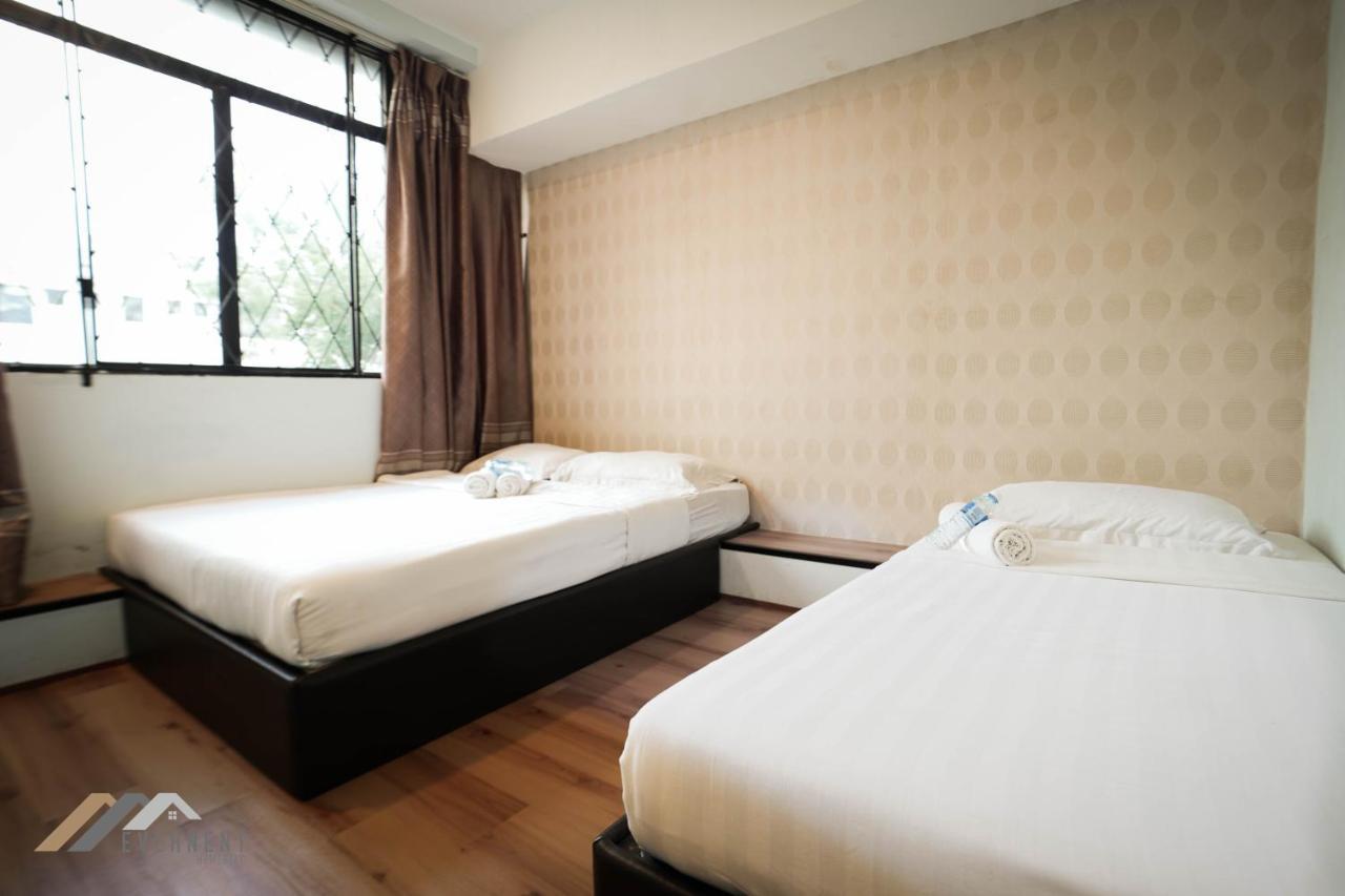 Welcome Inn By Evernent @ Pelita Commercial, Miri Exterior foto
