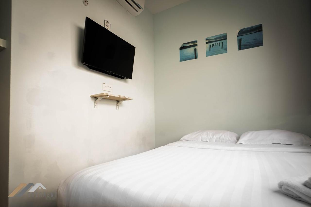 Welcome Inn By Evernent @ Pelita Commercial, Miri Exterior foto